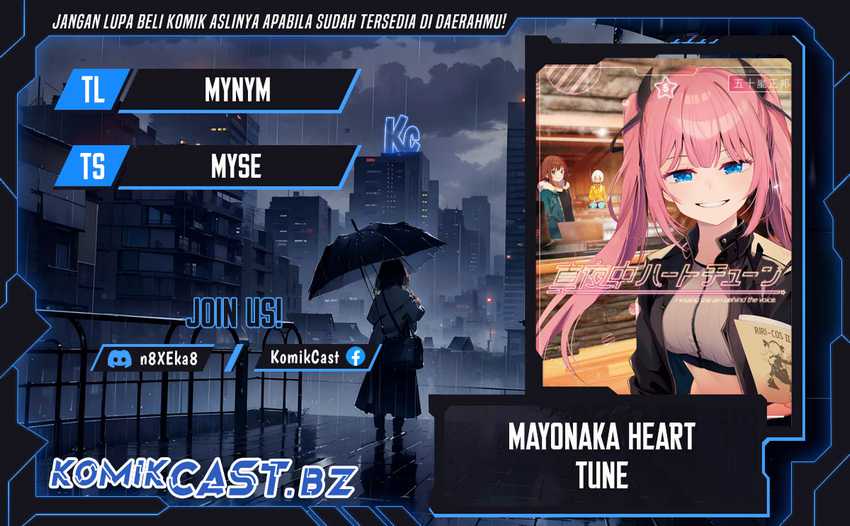 Mayonaka Heart Tune Bab 49 halaman 1