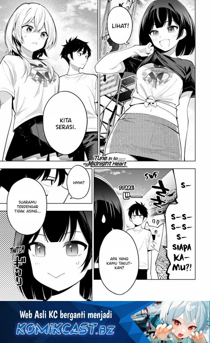 Mayonaka Heart Tune Bab 49 halaman 2
