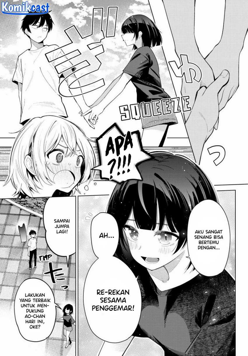Mayonaka Heart Tune Bab 49 halaman 4