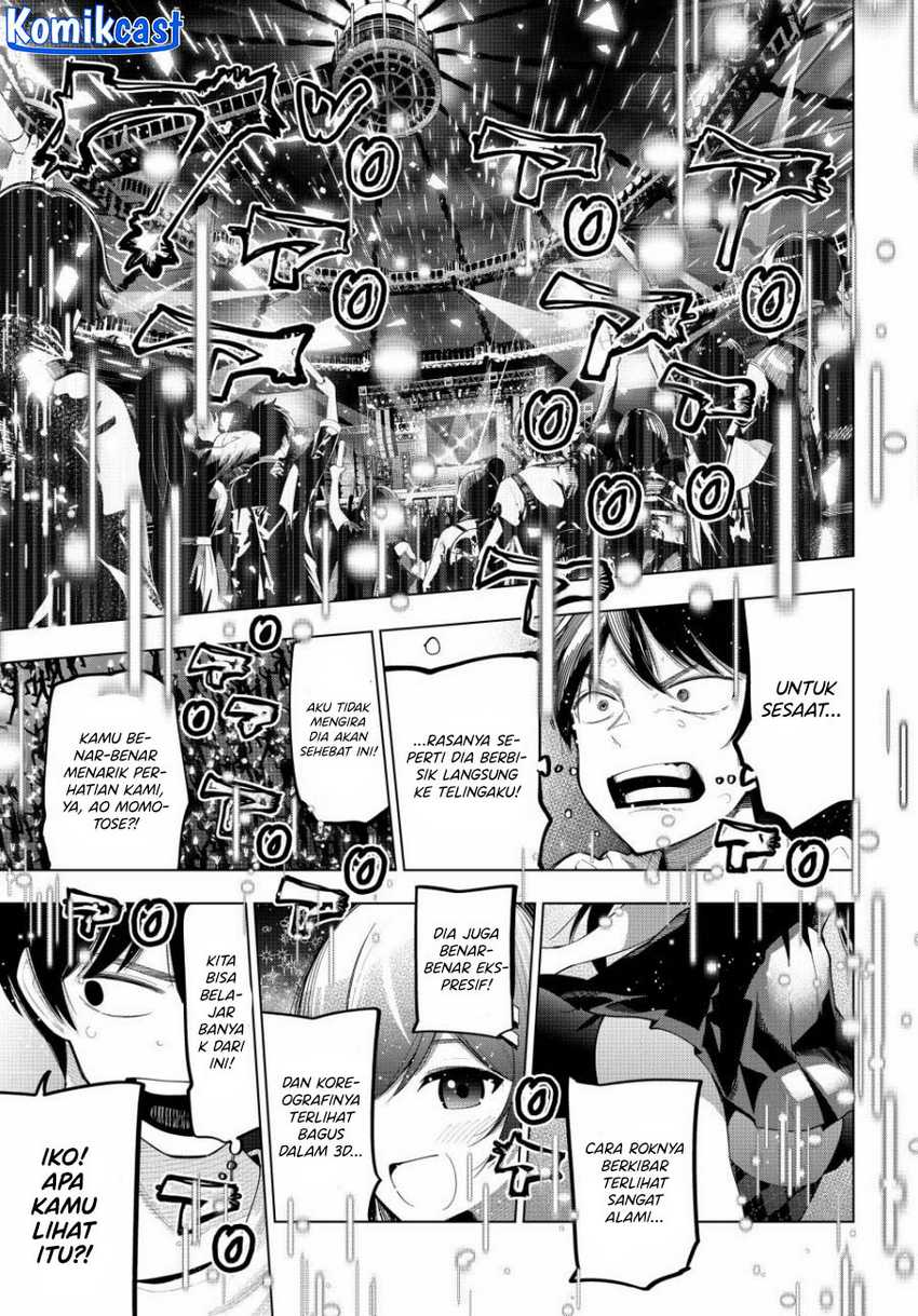 Mayonaka Heart Tune Bab 49 halaman 12