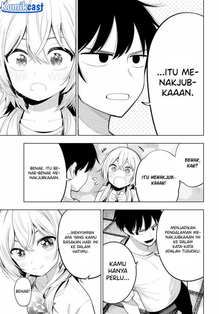 Mayonaka Heart Tune Bab 49 halaman 16