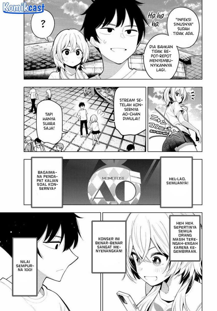 Mayonaka Heart Tune Bab 49 halaman 20