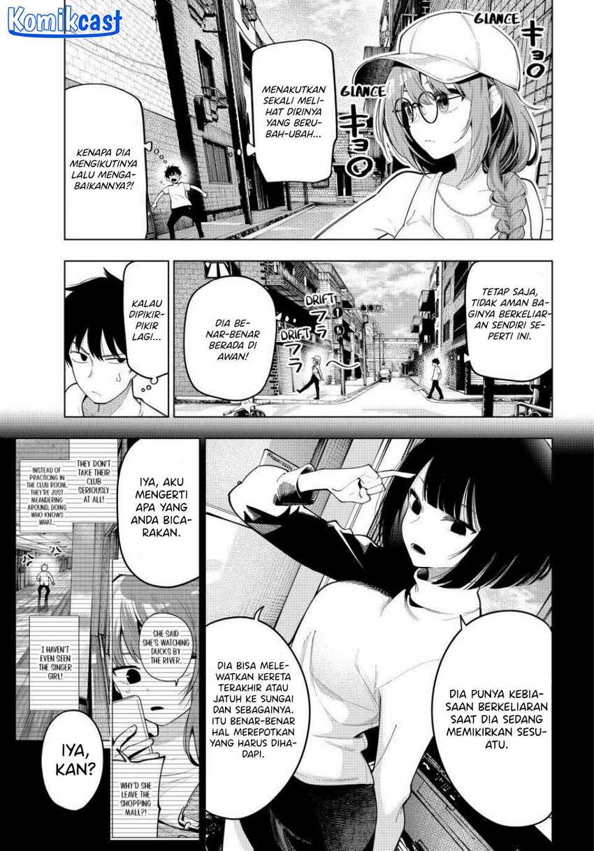 Mayonaka Heart Tune chapter 50 halaman 6