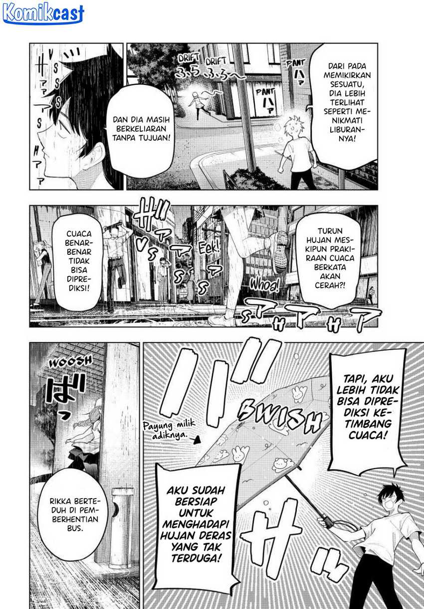 Mayonaka Heart Tune chapter 50 halaman 9