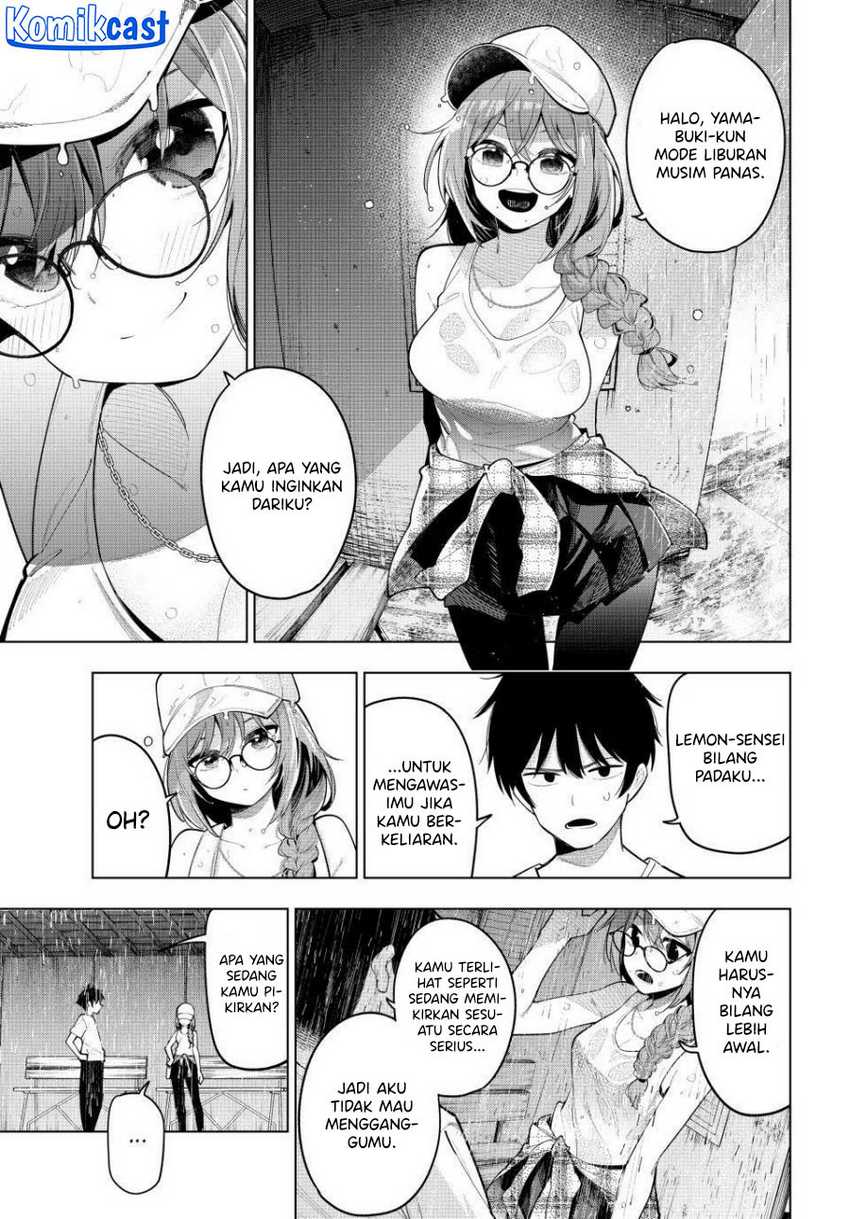 Mayonaka Heart Tune chapter 50 halaman 12