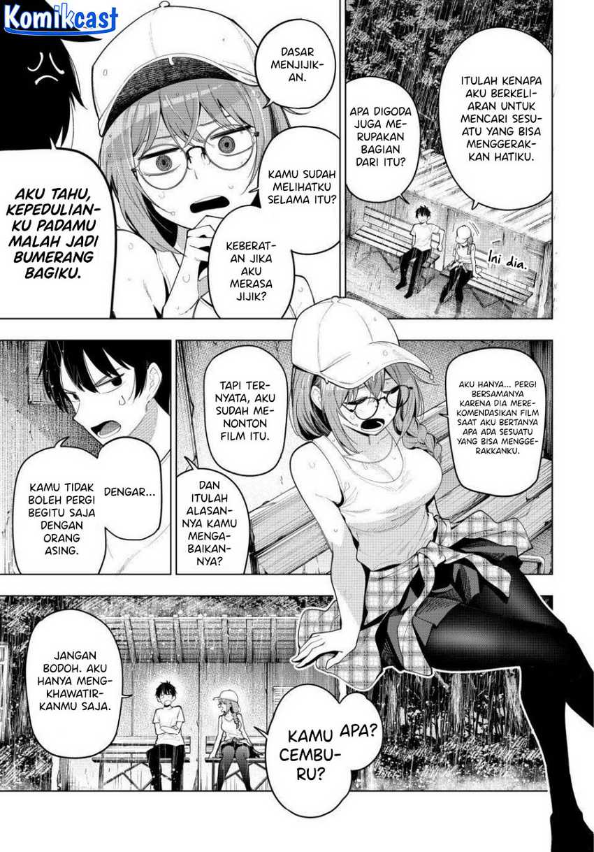 Mayonaka Heart Tune chapter 50 halaman 14