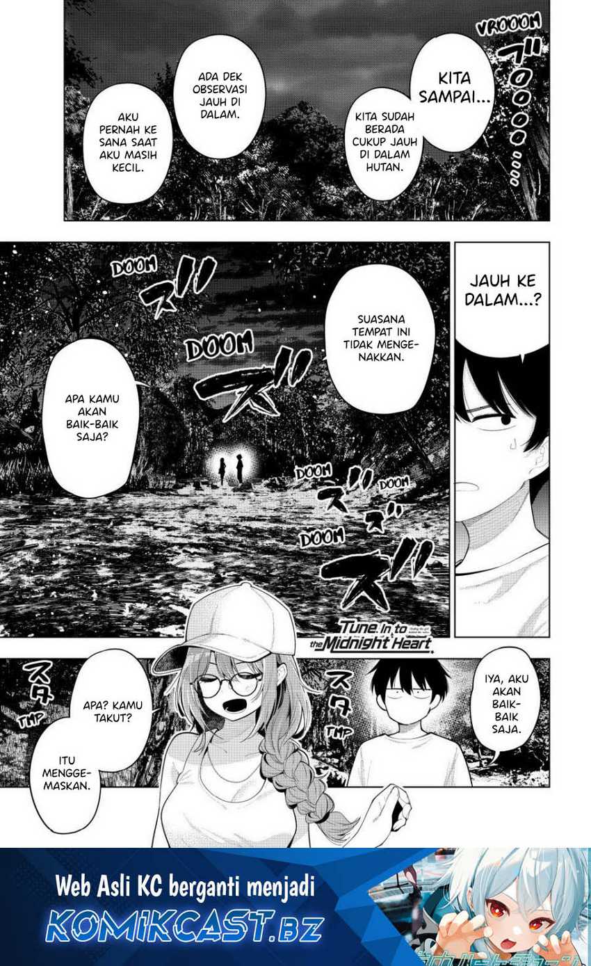 Mayonaka Heart Tune chapter 51 halaman 2