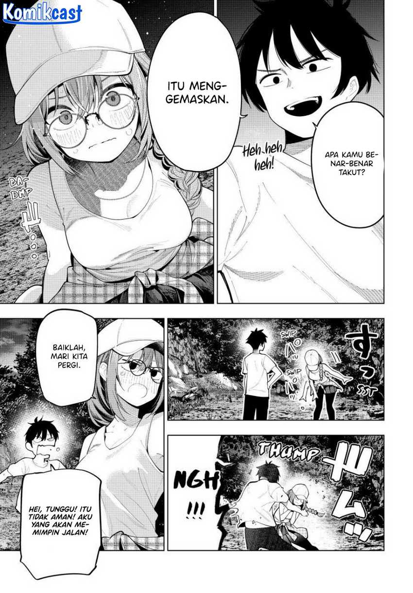 Mayonaka Heart Tune chapter 51 halaman 4
