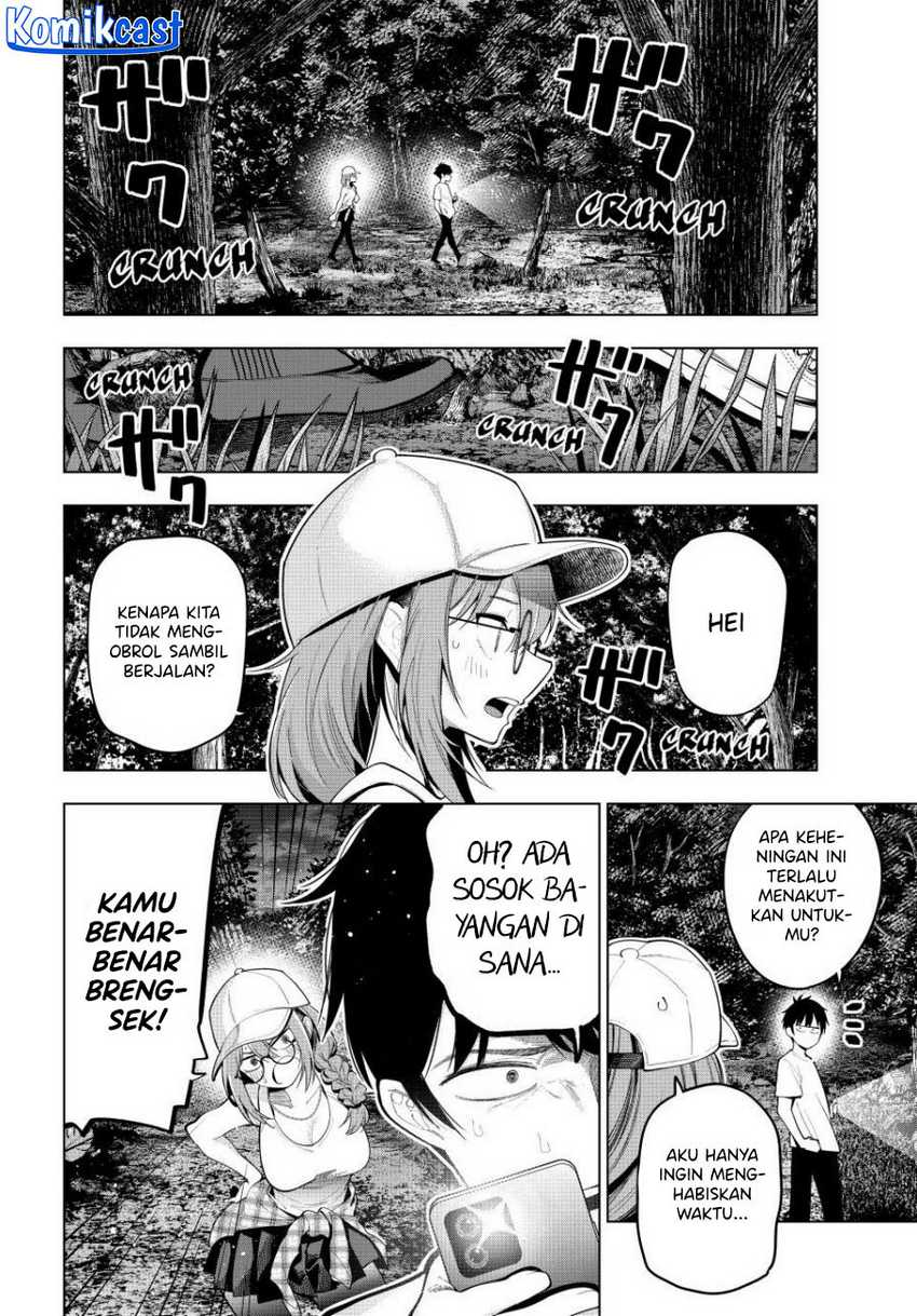 Mayonaka Heart Tune chapter 51 halaman 5