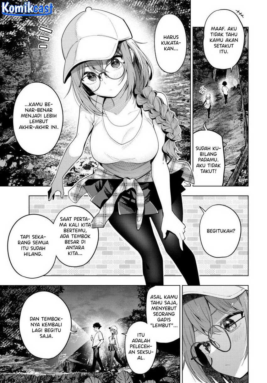 Mayonaka Heart Tune chapter 51 halaman 6