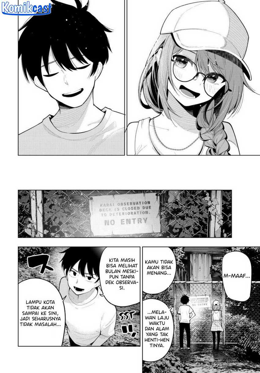 Mayonaka Heart Tune chapter 51 halaman 7