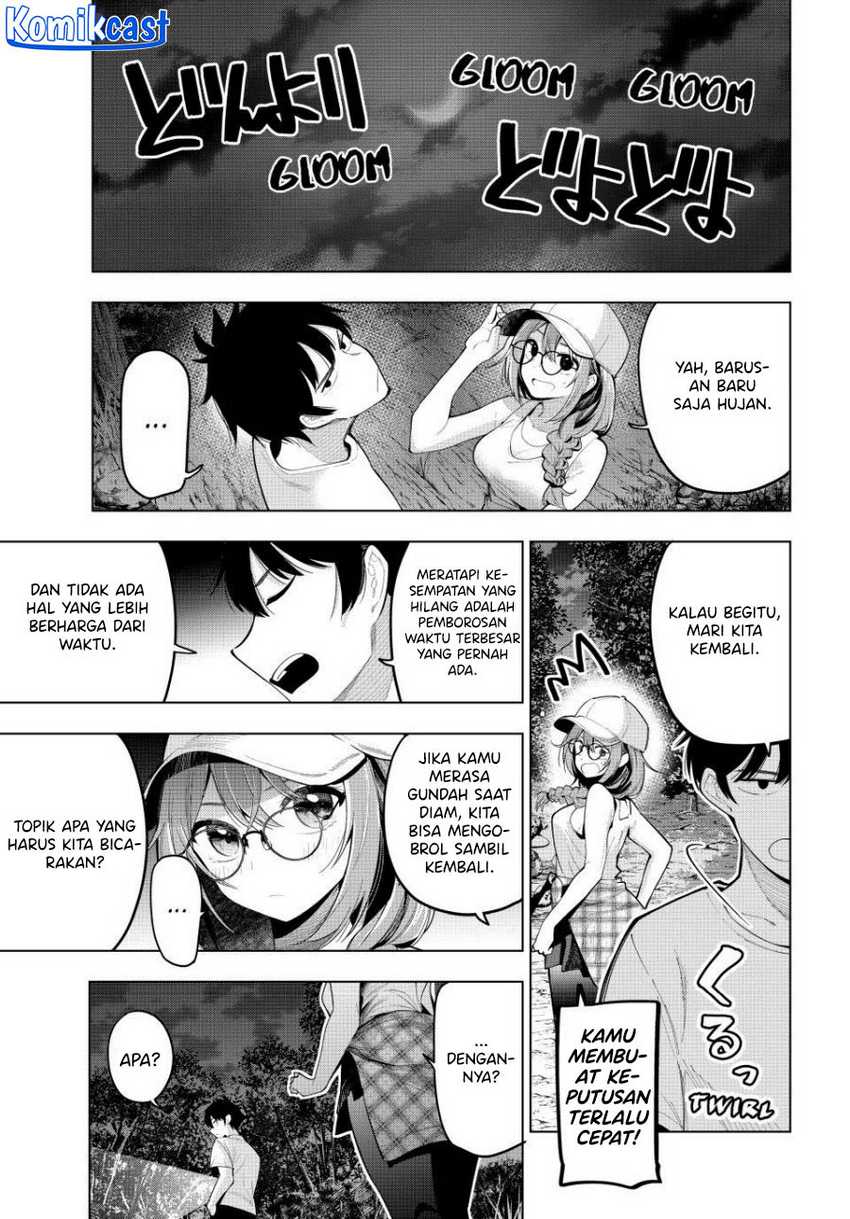 Mayonaka Heart Tune chapter 51 halaman 8