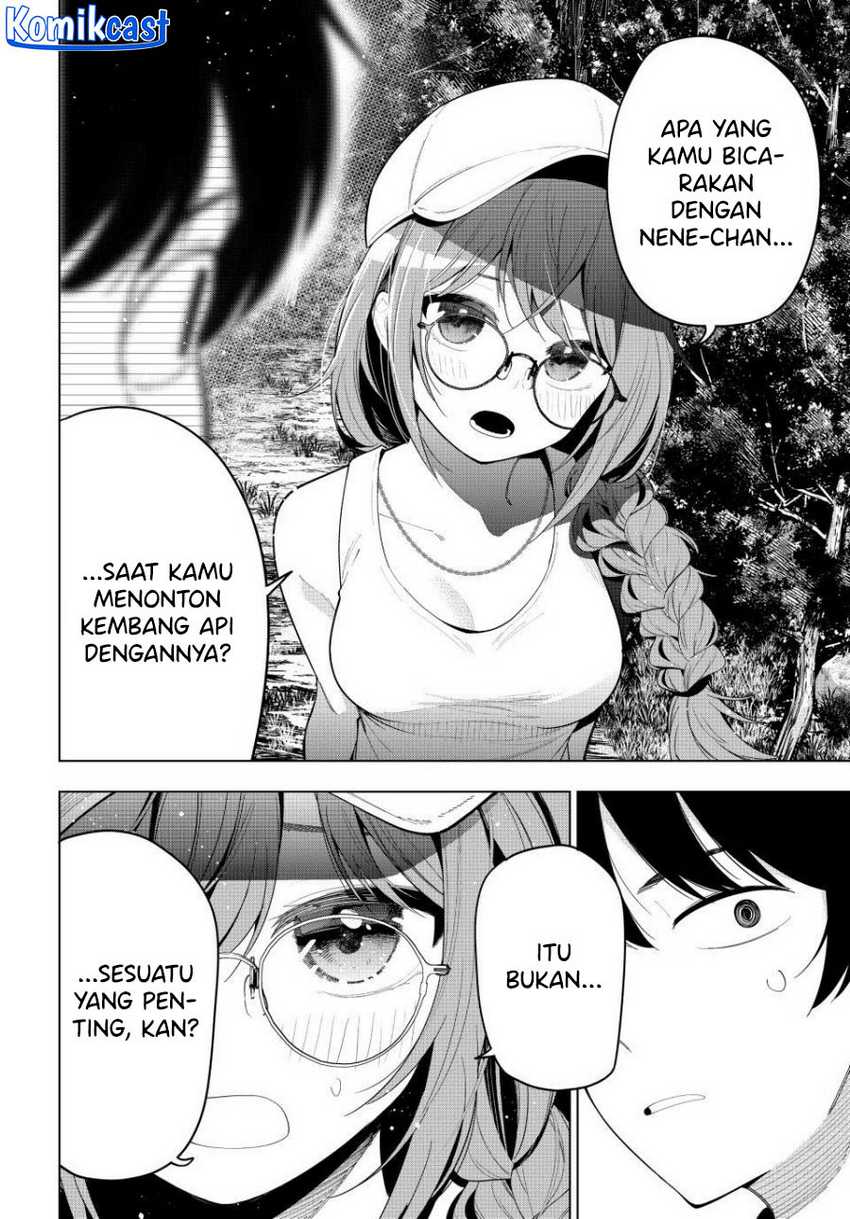 Mayonaka Heart Tune chapter 51 halaman 9