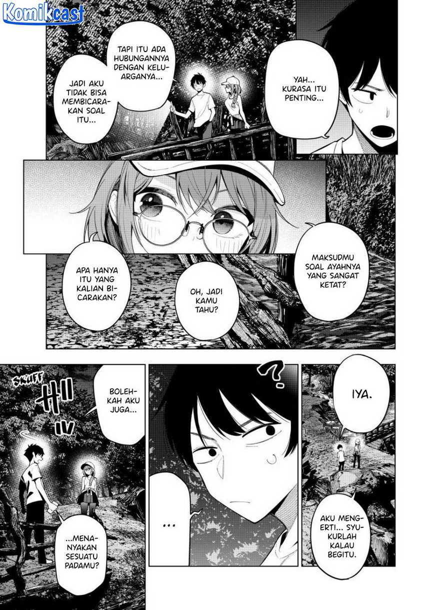 Mayonaka Heart Tune chapter 51 halaman 10