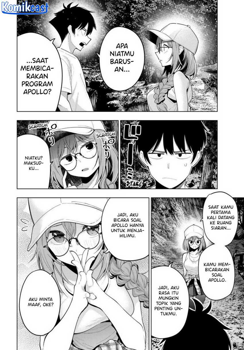 Mayonaka Heart Tune chapter 51 halaman 11