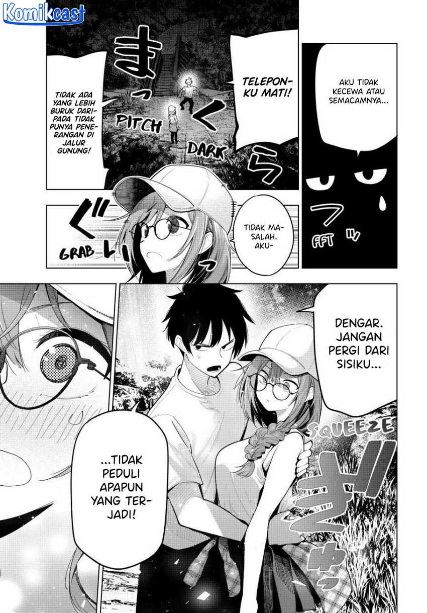 Mayonaka Heart Tune chapter 51 halaman 12