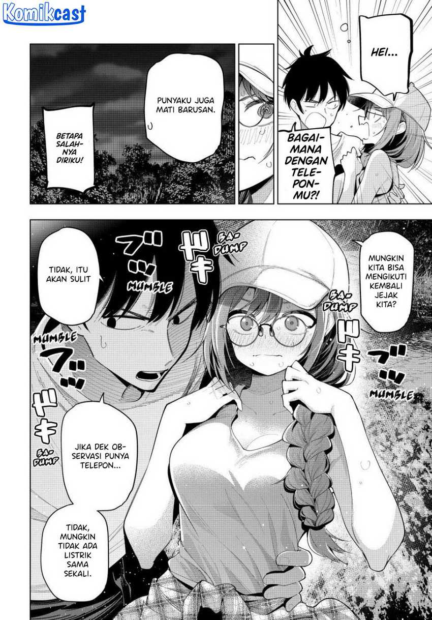 Mayonaka Heart Tune chapter 51 halaman 13