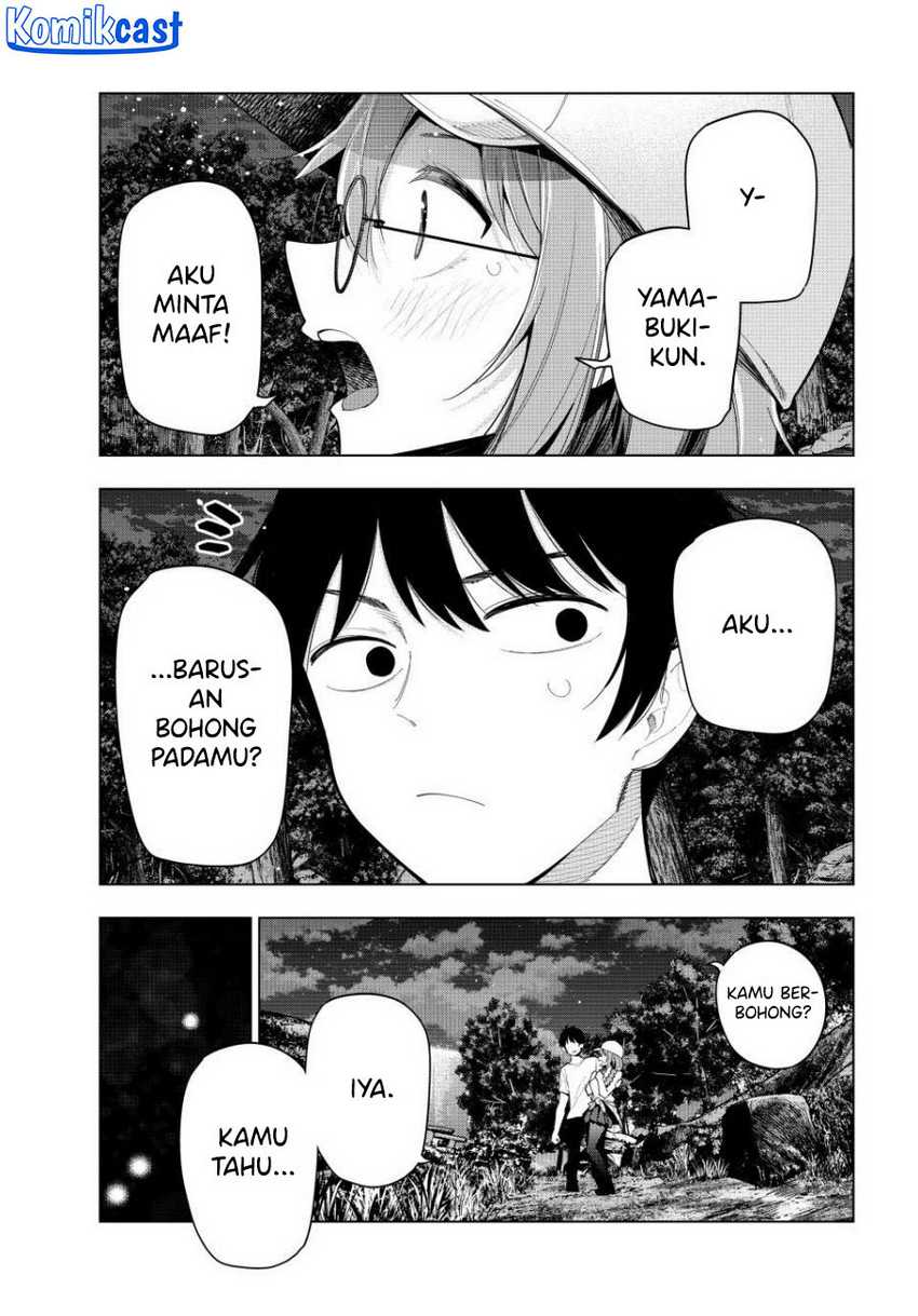 Mayonaka Heart Tune chapter 51 halaman 14