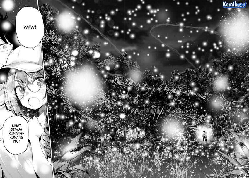 Mayonaka Heart Tune chapter 51 halaman 15