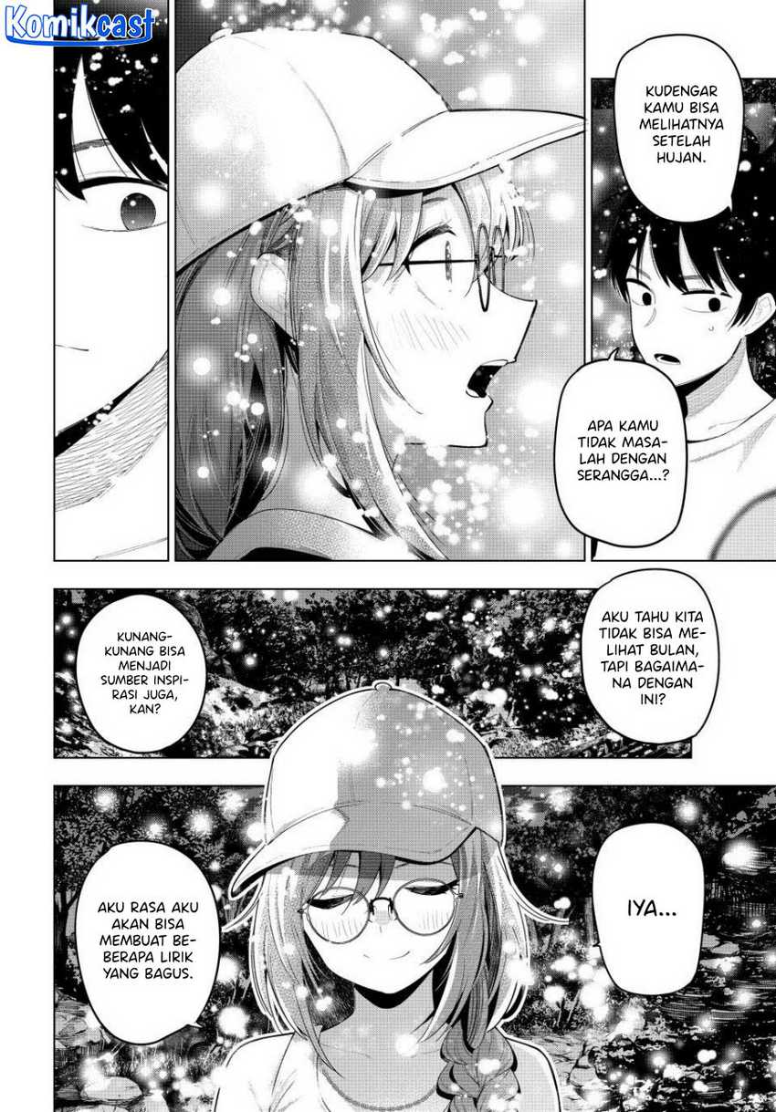 Mayonaka Heart Tune chapter 51 halaman 16