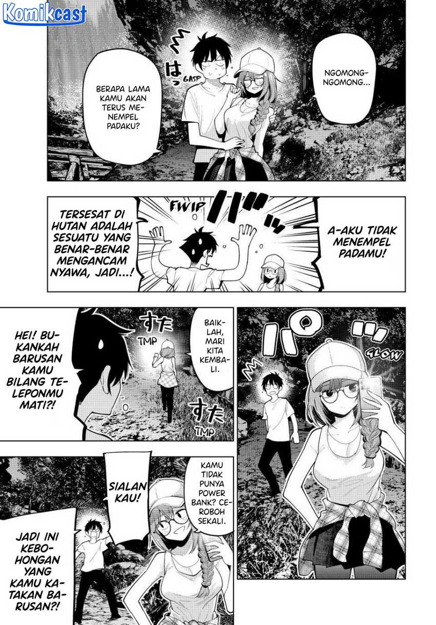 Mayonaka Heart Tune chapter 51 halaman 17