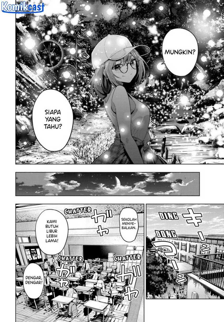 Mayonaka Heart Tune chapter 51 halaman 18