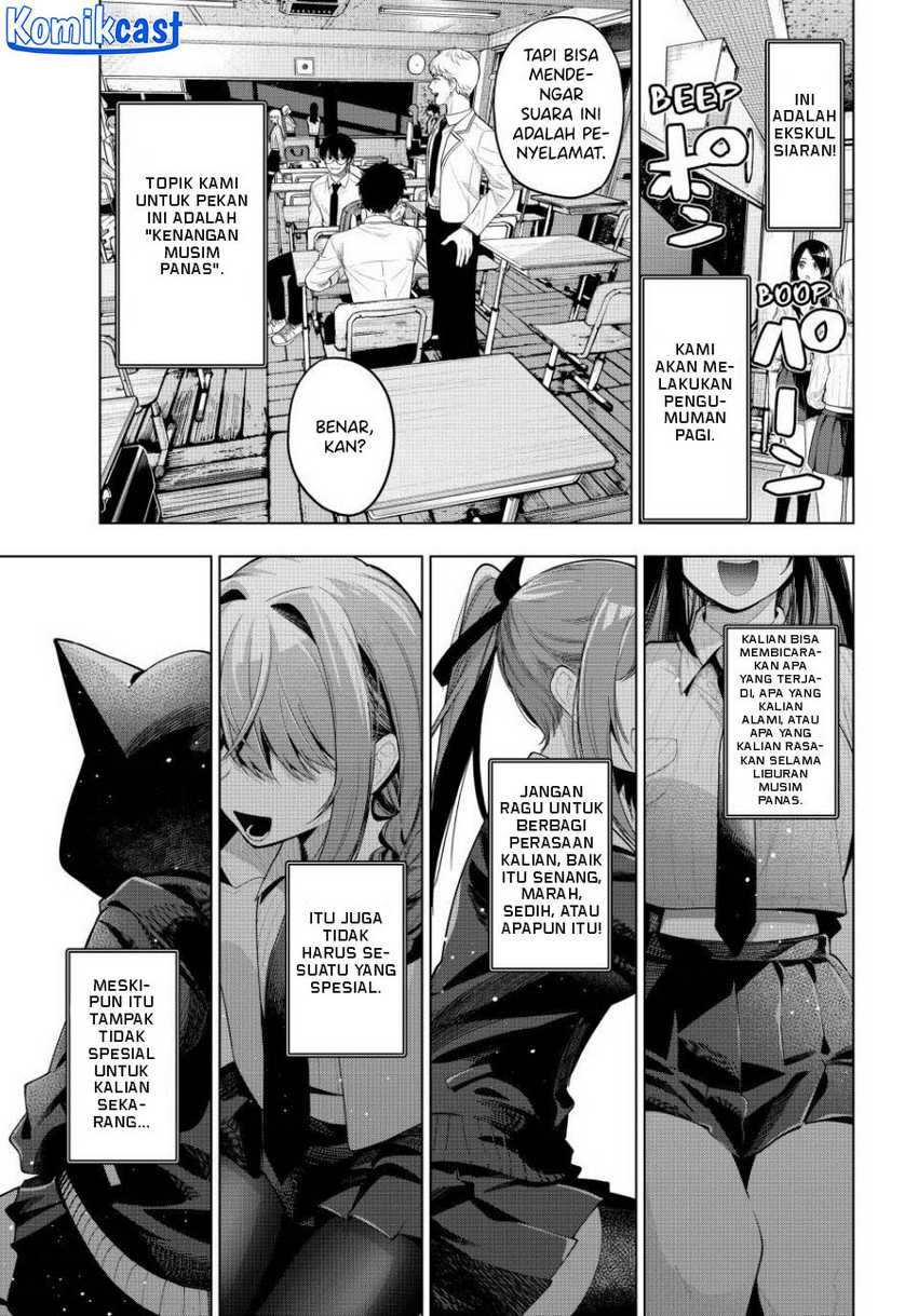 Mayonaka Heart Tune chapter 51 halaman 19