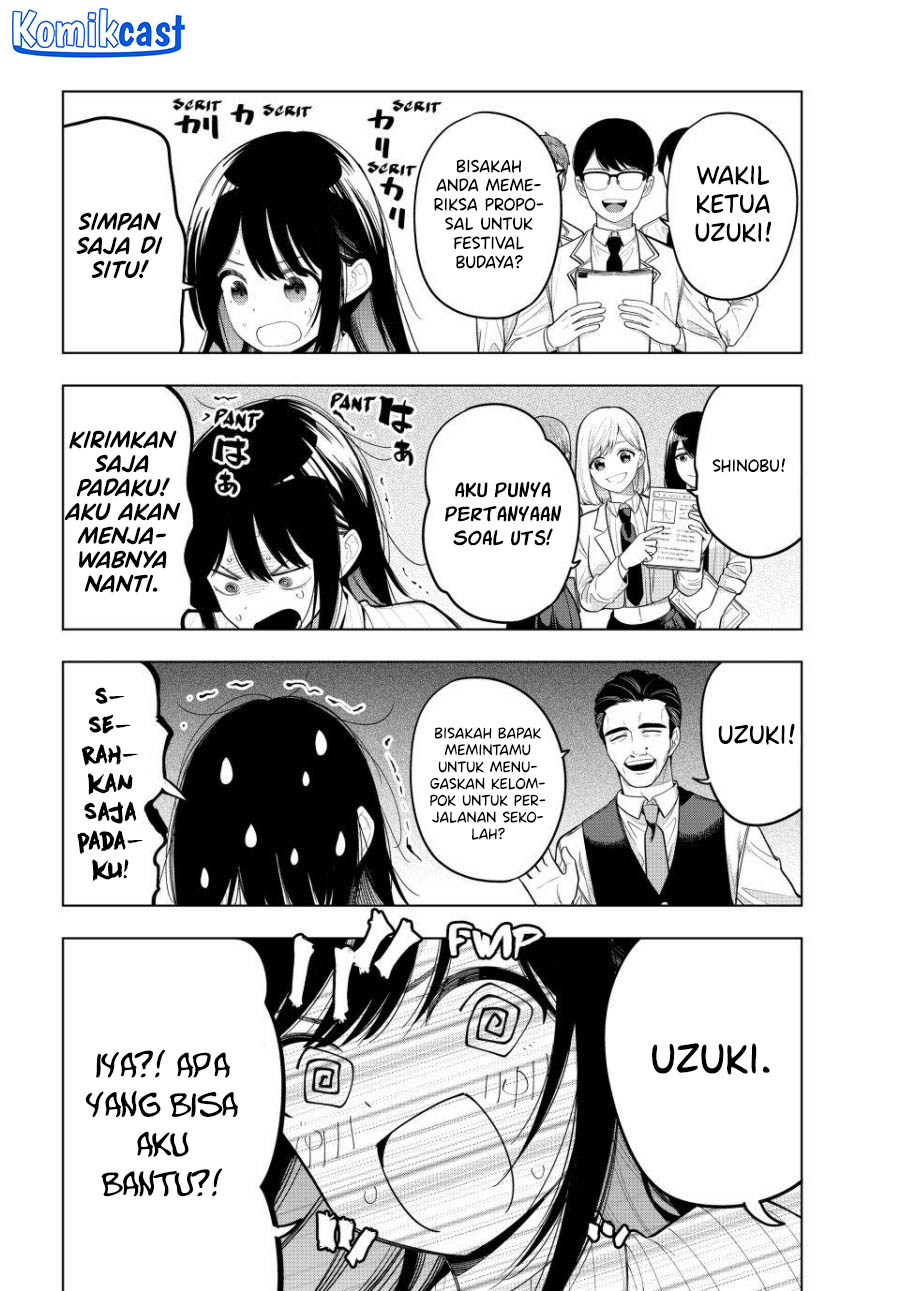 Mayonaka Heart Tune chapter 52 halaman 3