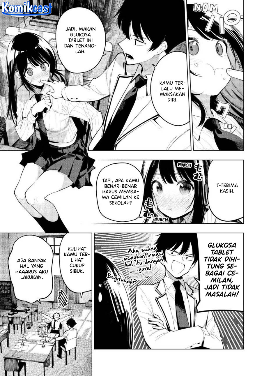 Mayonaka Heart Tune chapter 52 halaman 4