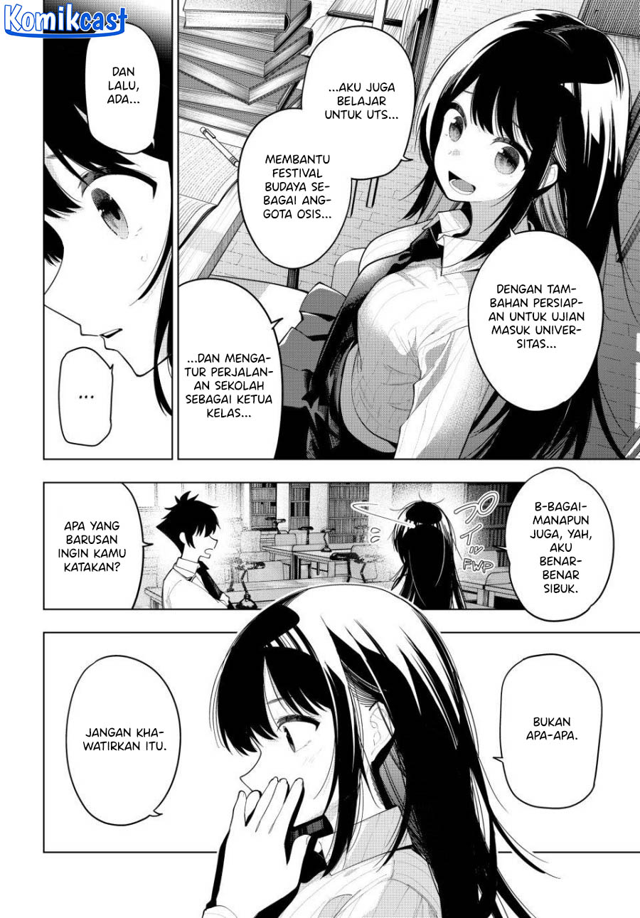 Mayonaka Heart Tune chapter 52 halaman 5