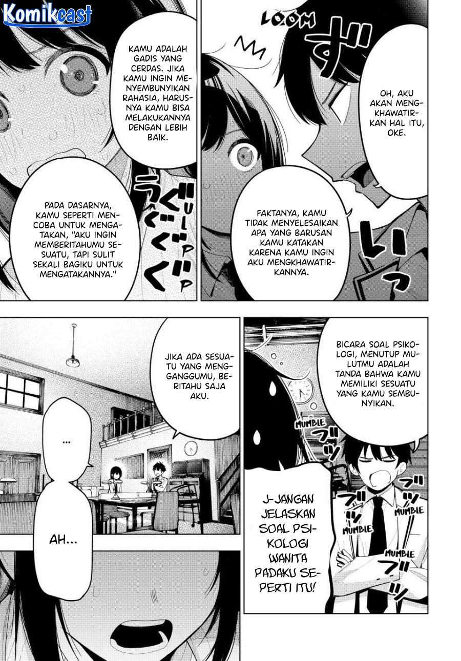 Mayonaka Heart Tune chapter 52 halaman 6