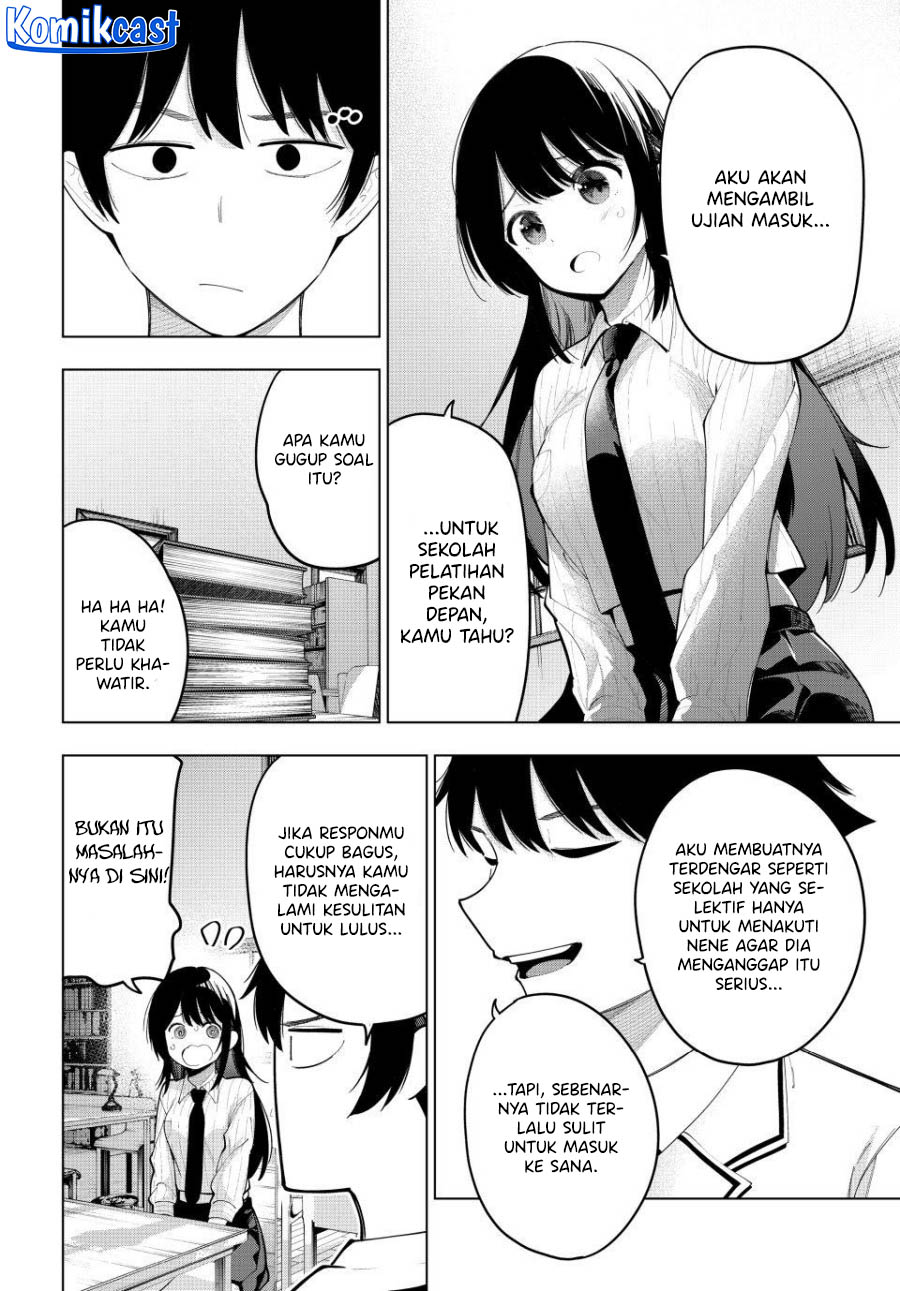 Mayonaka Heart Tune chapter 52 halaman 7