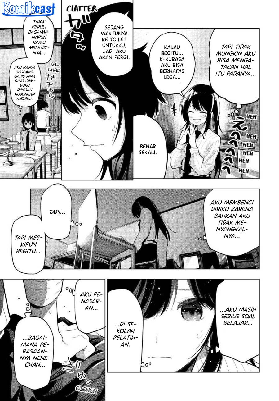 Mayonaka Heart Tune chapter 52 halaman 10