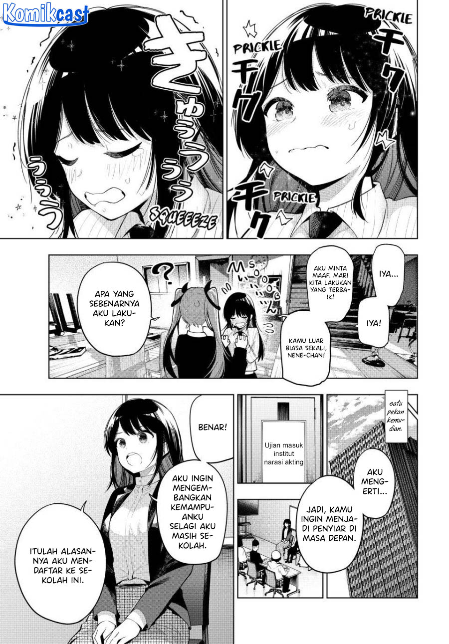 Mayonaka Heart Tune chapter 52 halaman 14