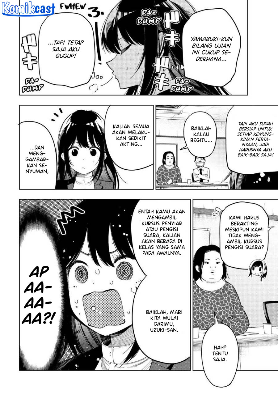 Mayonaka Heart Tune chapter 52 halaman 15