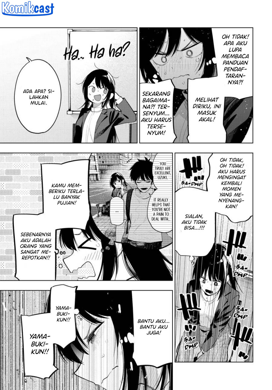 Mayonaka Heart Tune chapter 52 halaman 16