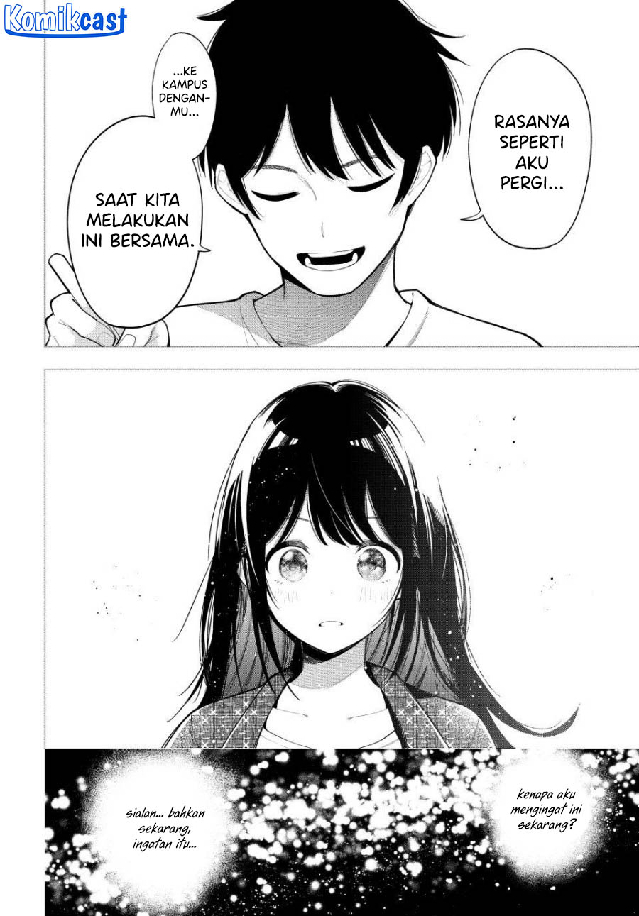 Mayonaka Heart Tune chapter 52 halaman 17