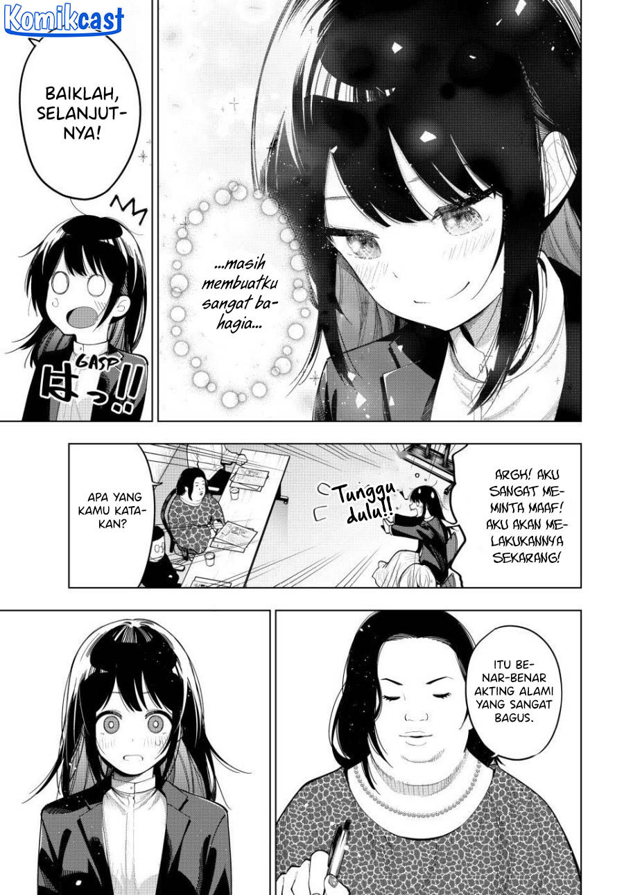 Mayonaka Heart Tune chapter 52 halaman 18