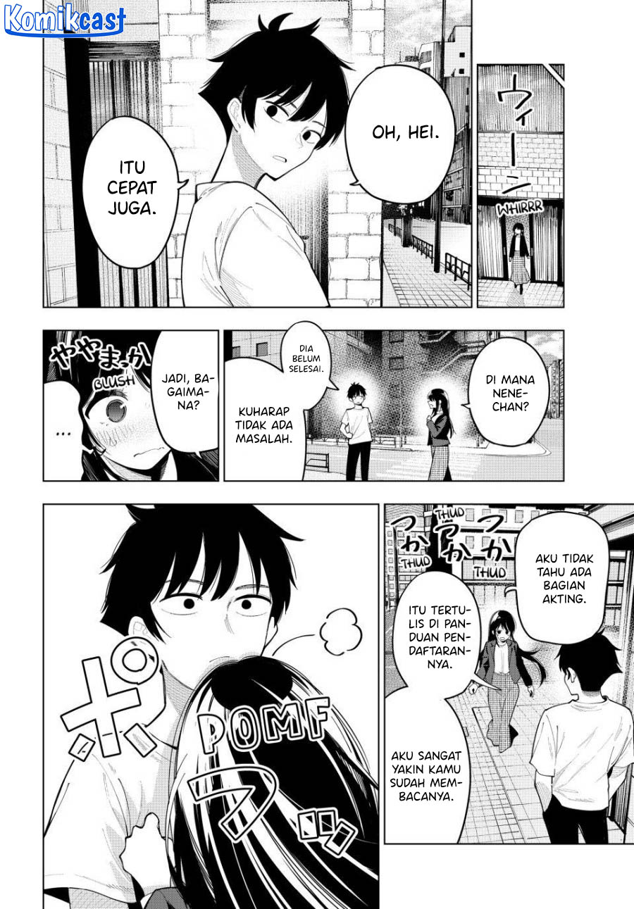 Mayonaka Heart Tune chapter 52 halaman 19