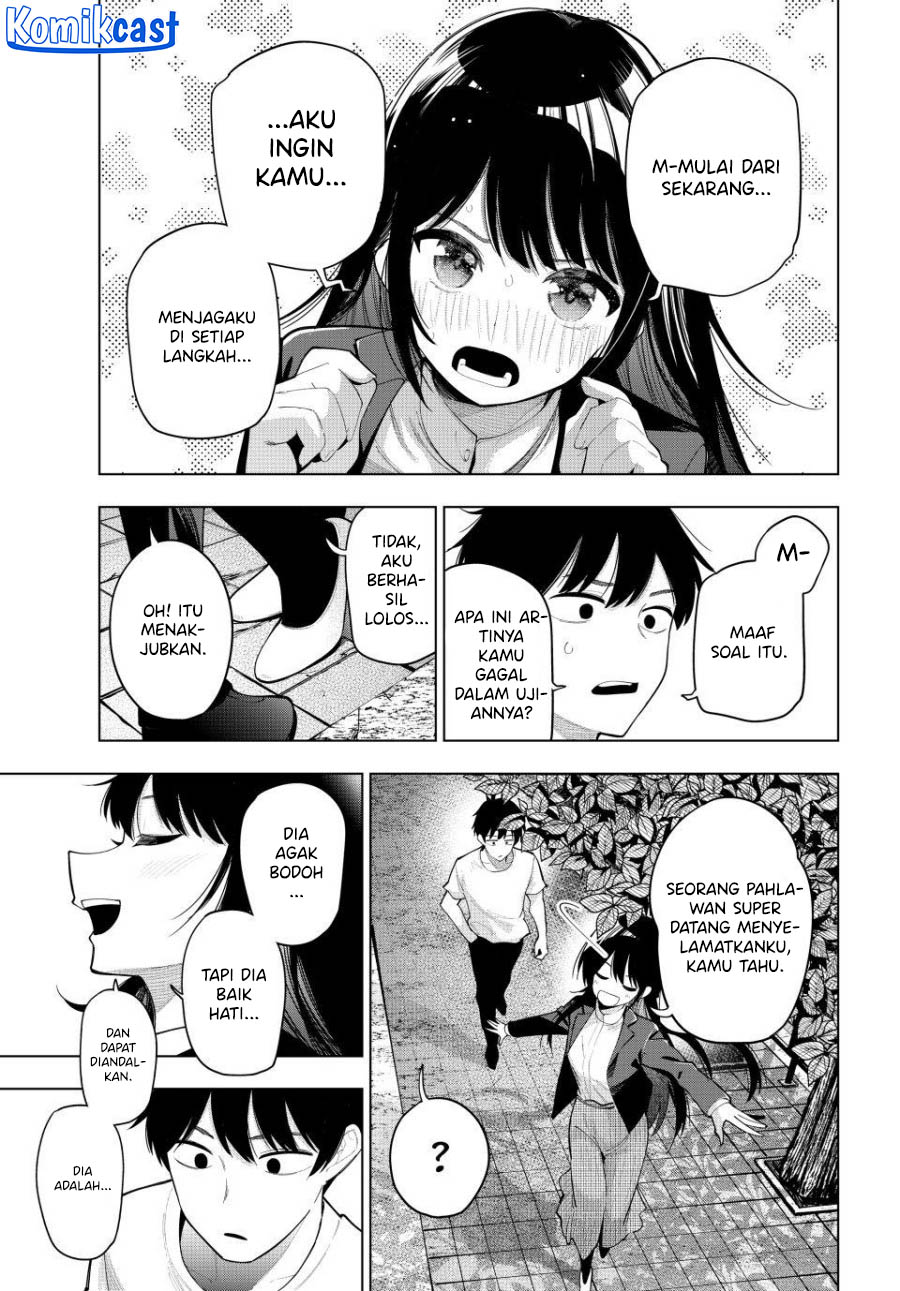 Mayonaka Heart Tune chapter 52 halaman 20