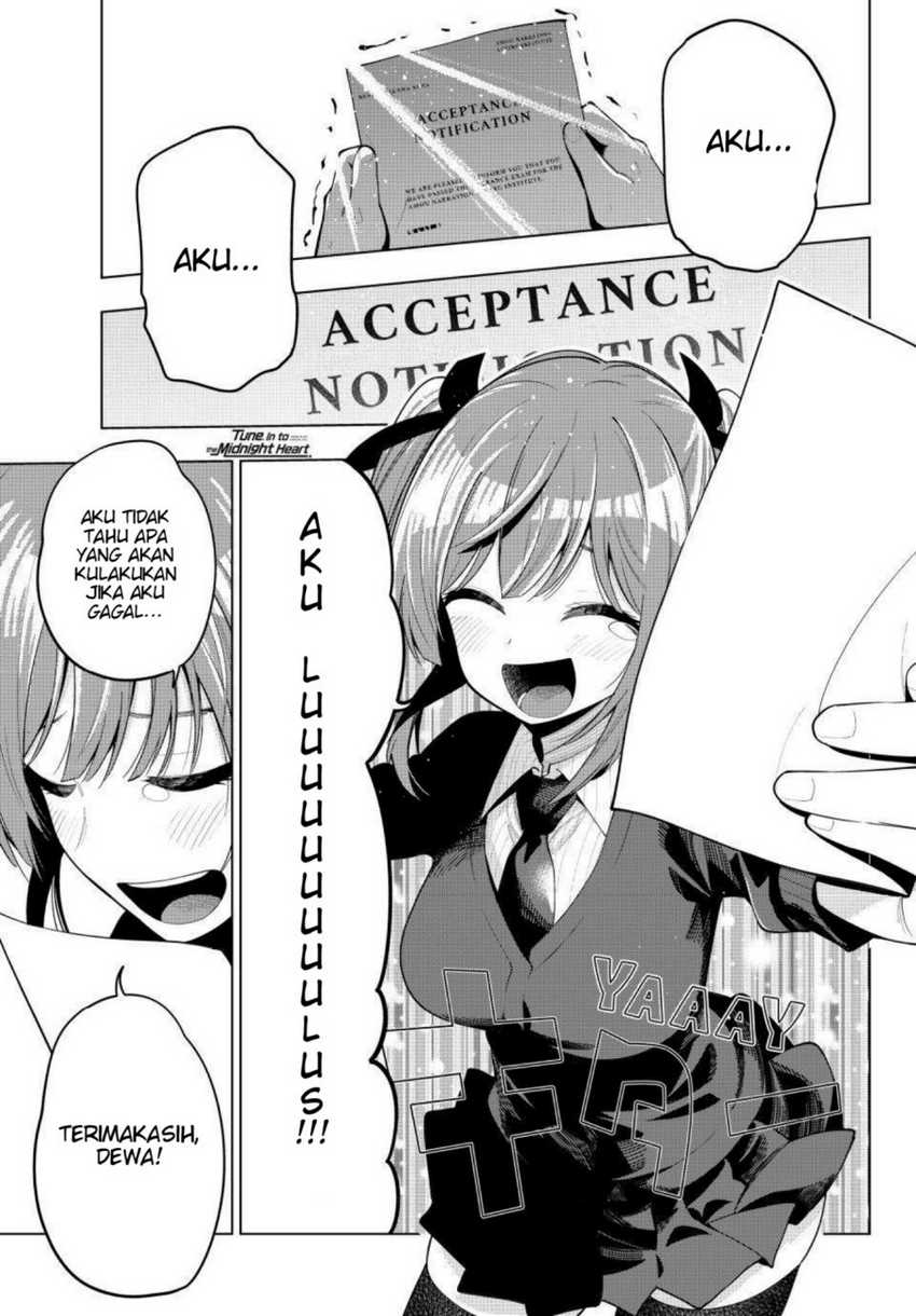 Mayonaka Heart Tune chapter 53 halaman 2