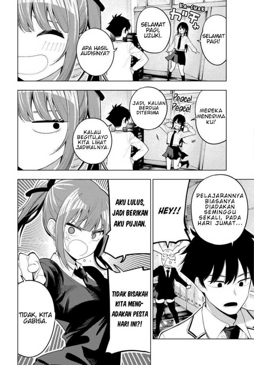 Mayonaka Heart Tune chapter 53 halaman 3