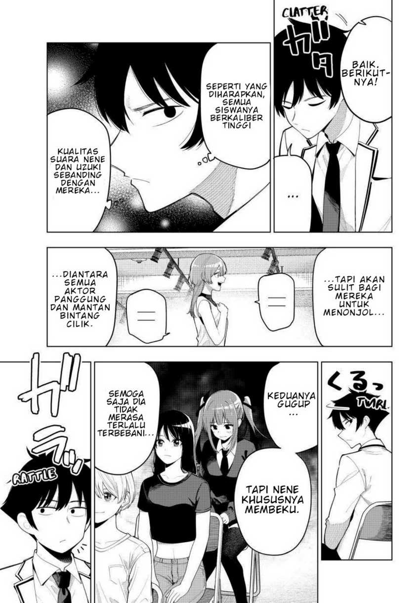 Mayonaka Heart Tune chapter 53 halaman 10