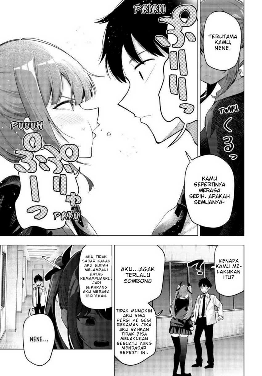 Mayonaka Heart Tune chapter 53 halaman 20