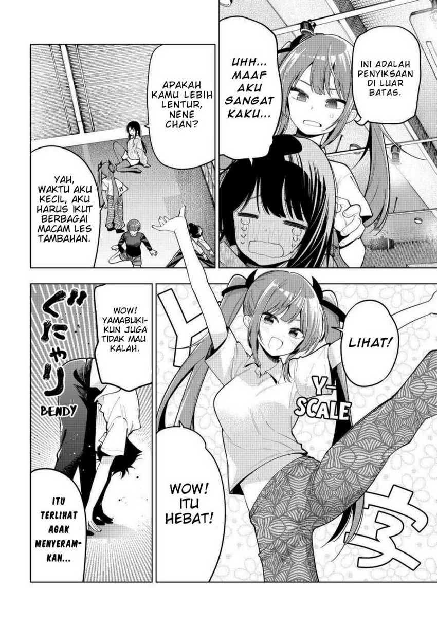Mayonaka Heart Tune chapter 54 halaman 2