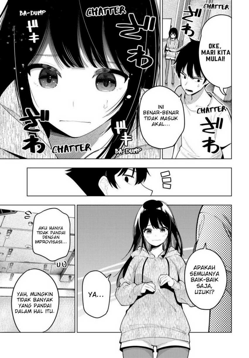 Mayonaka Heart Tune chapter 54 halaman 5