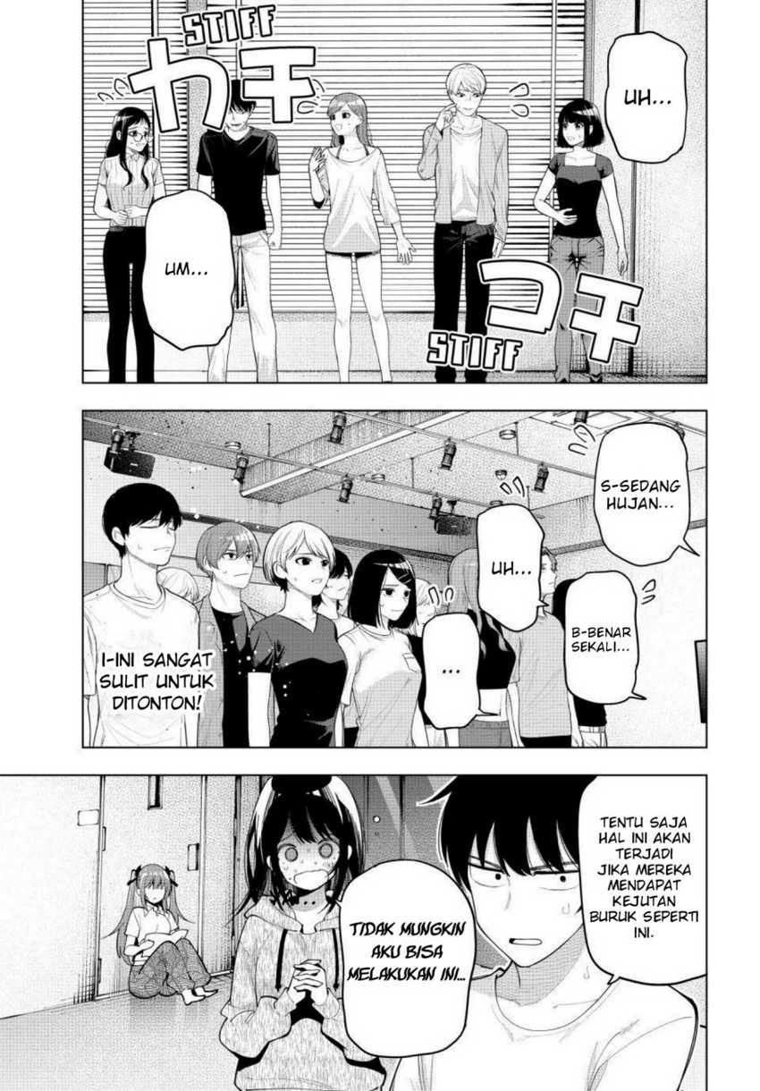 Mayonaka Heart Tune chapter 54 halaman 7