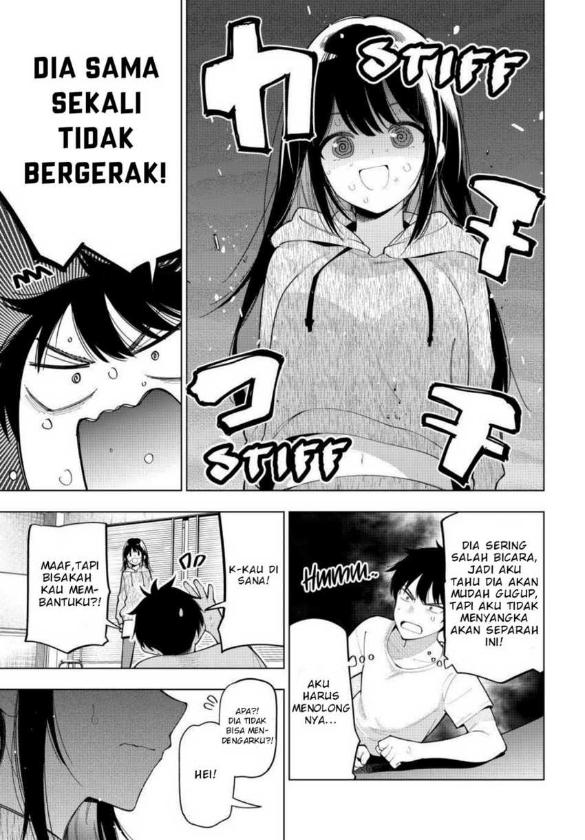 Mayonaka Heart Tune chapter 54 halaman 15