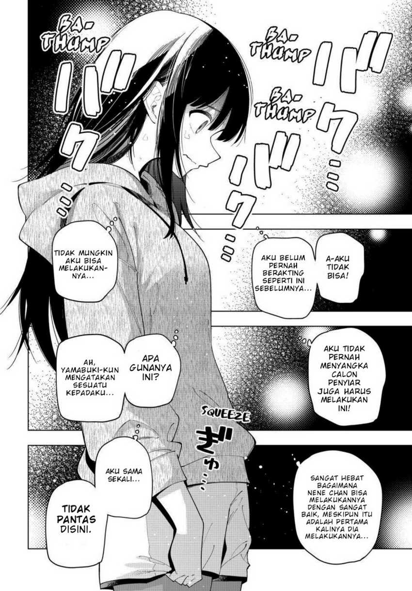 Mayonaka Heart Tune chapter 54 halaman 16