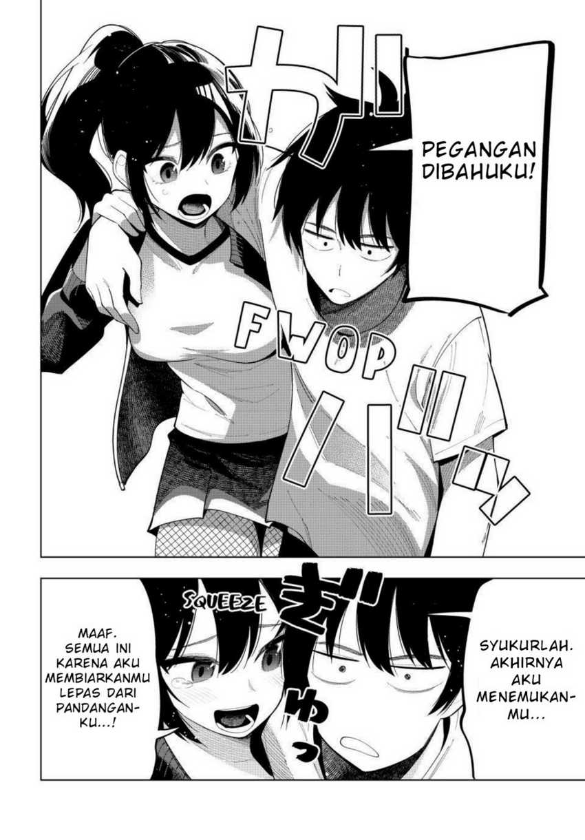 Mayonaka Heart Tune chapter 54 halaman 18